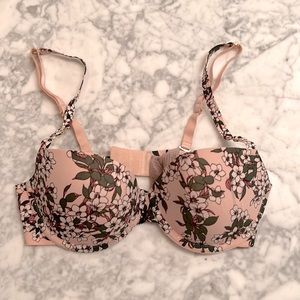 Stella McCartney floral bra